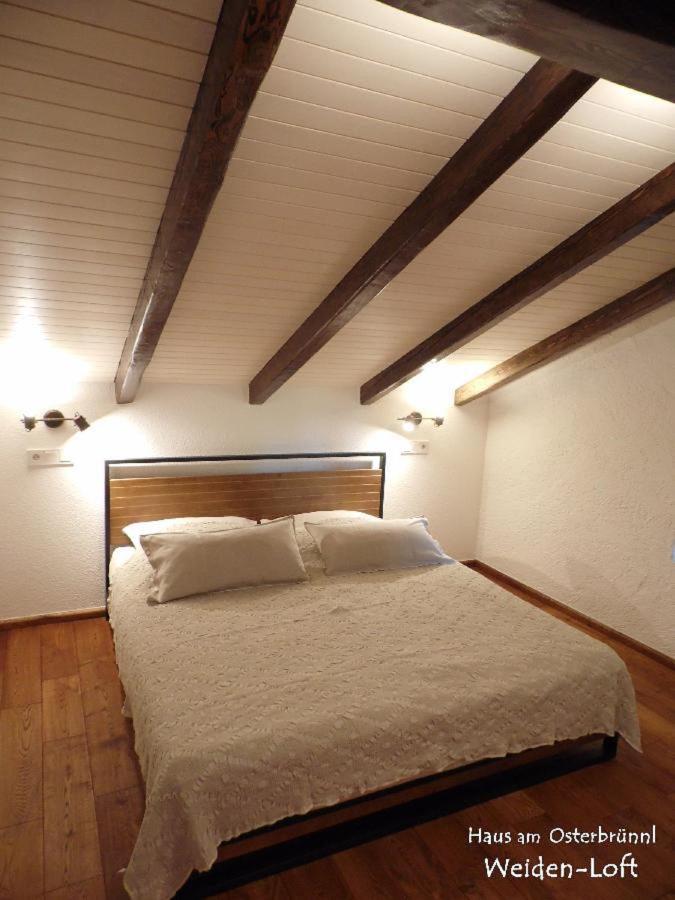 Апартаменти Haus Am Osterbruennl Ruhmannsfelden Екстер'єр фото