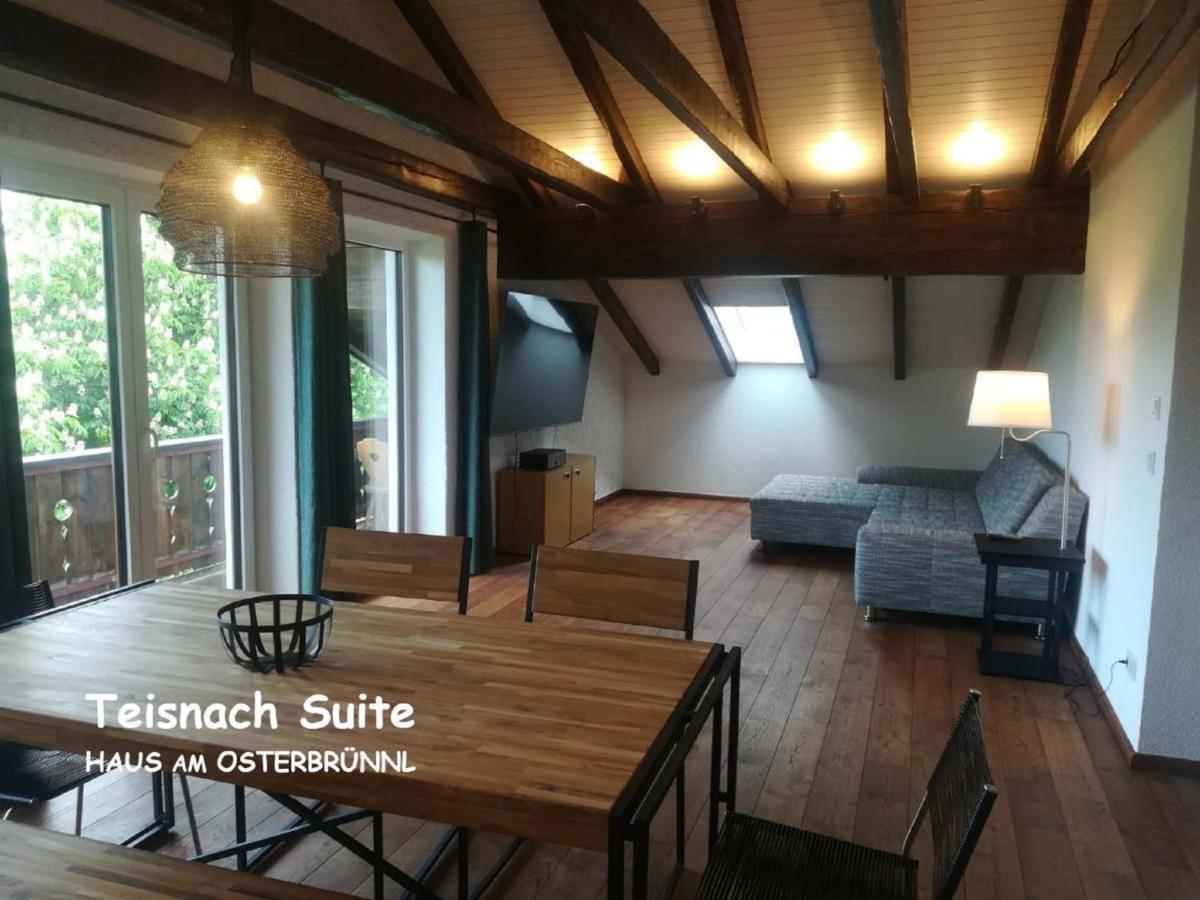Апартаменти Haus Am Osterbruennl Ruhmannsfelden Екстер'єр фото