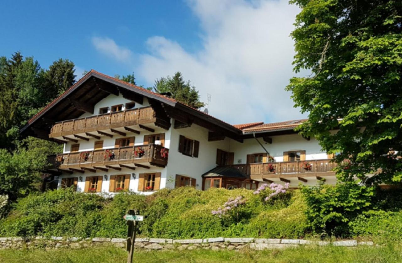 Апартаменти Haus Am Osterbruennl Ruhmannsfelden Екстер'єр фото