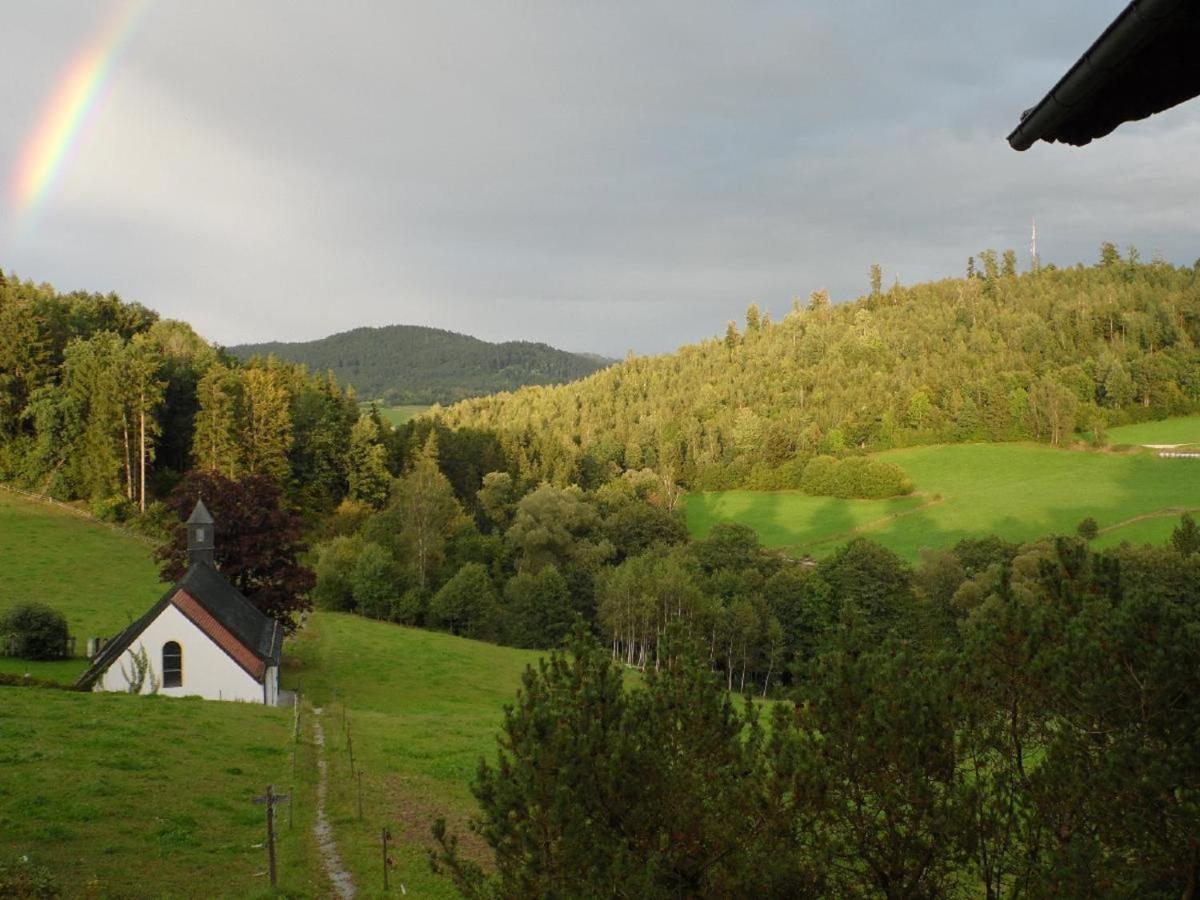 Апартаменти Haus Am Osterbruennl Ruhmannsfelden Екстер'єр фото