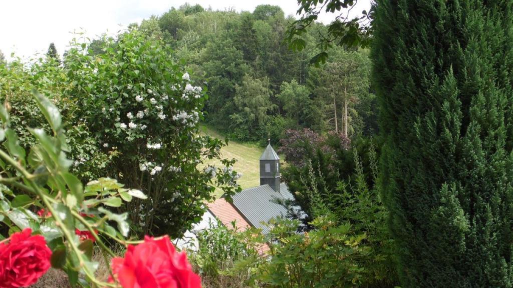 Апартаменти Haus Am Osterbruennl Ruhmannsfelden Екстер'єр фото